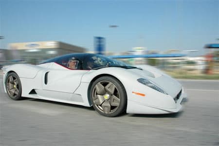 The making of the Ferrari P4/5 - Autoblog